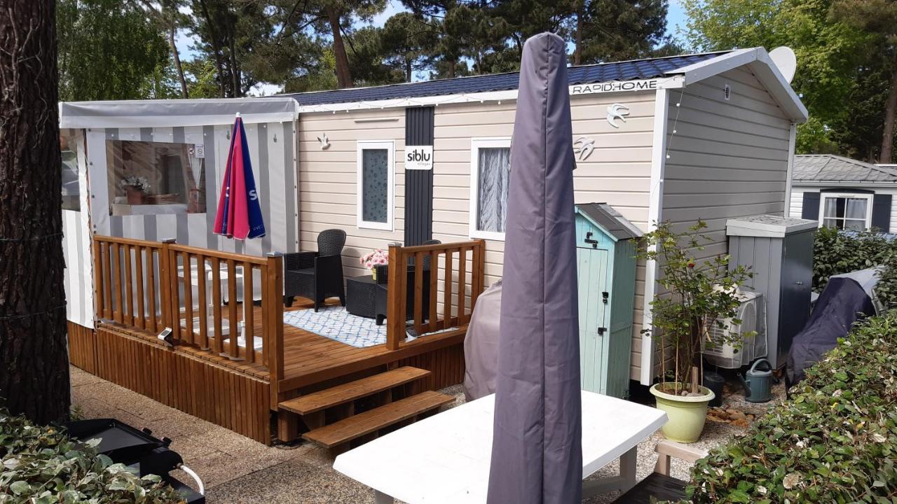 Hotel Mh 127 Bois Dormant 3Ch Climatise Saint-Jean-de-Monts Esterno foto