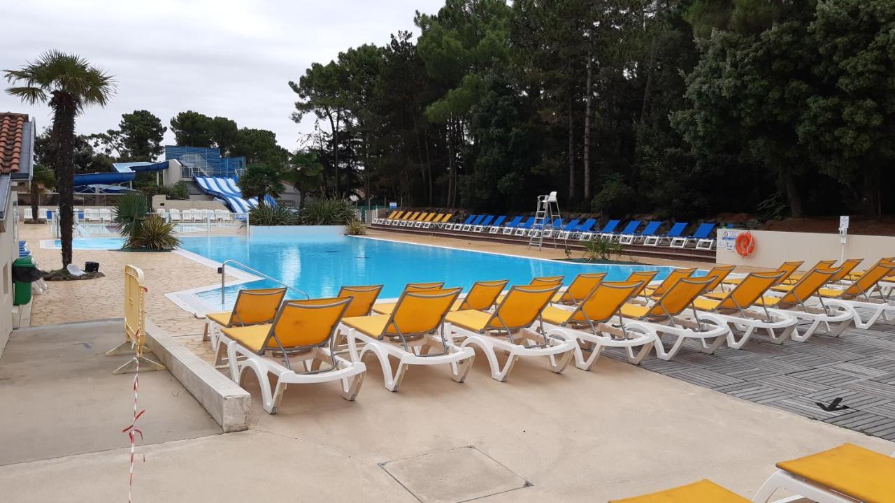 Hotel Mh 127 Bois Dormant 3Ch Climatise Saint-Jean-de-Monts Esterno foto